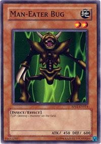Amazon.co.jp: Yu-Gi-Oh! - Man-Eater Bug (RP01-EN014) - Retro Pack